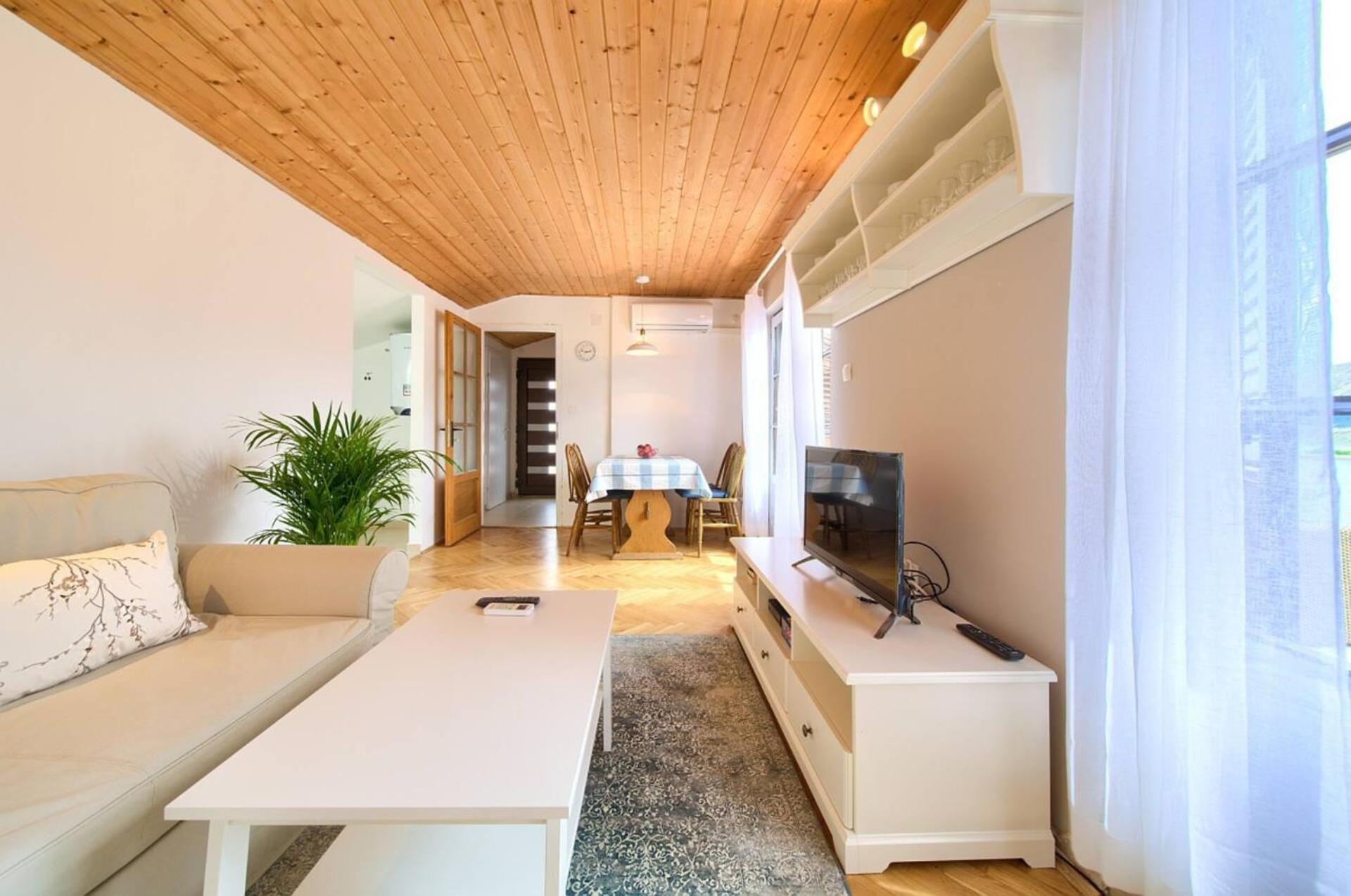 Apartments Nana - Baska 外观 照片